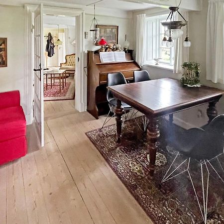 4 Person Holiday Home In T Nder Tønder Exteriör bild