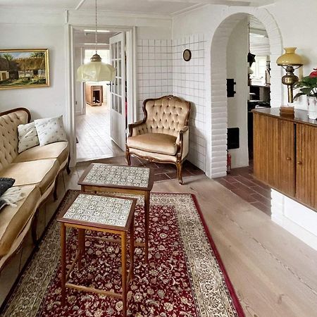 4 Person Holiday Home In T Nder Tønder Exteriör bild