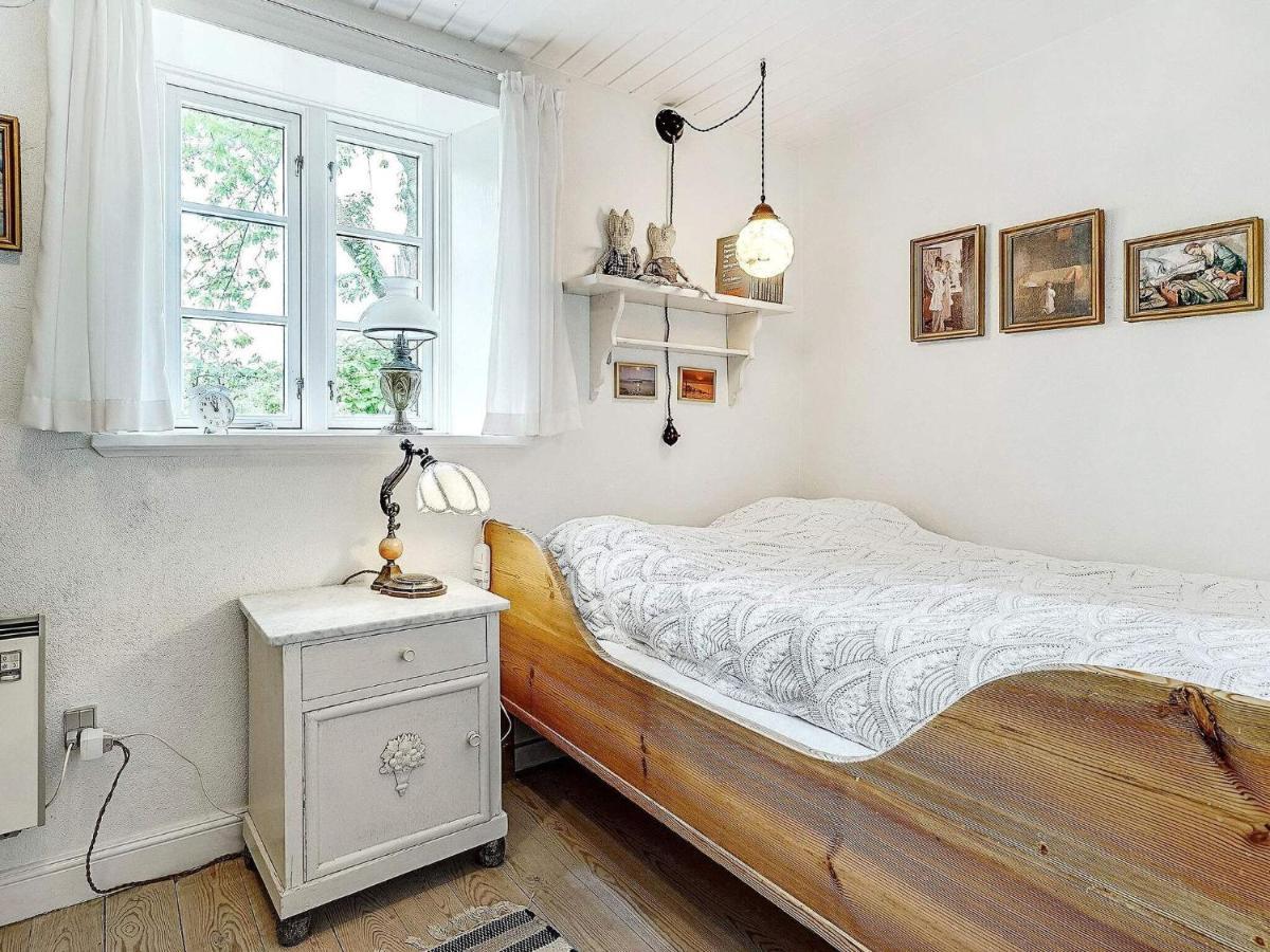 4 Person Holiday Home In T Nder Tønder Exteriör bild